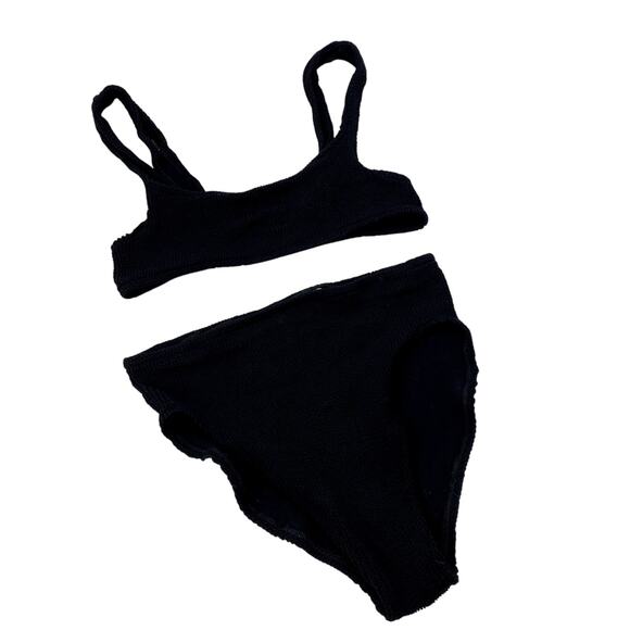 You Swim black high waisted Aplomb bikini - Picture 3 of 7